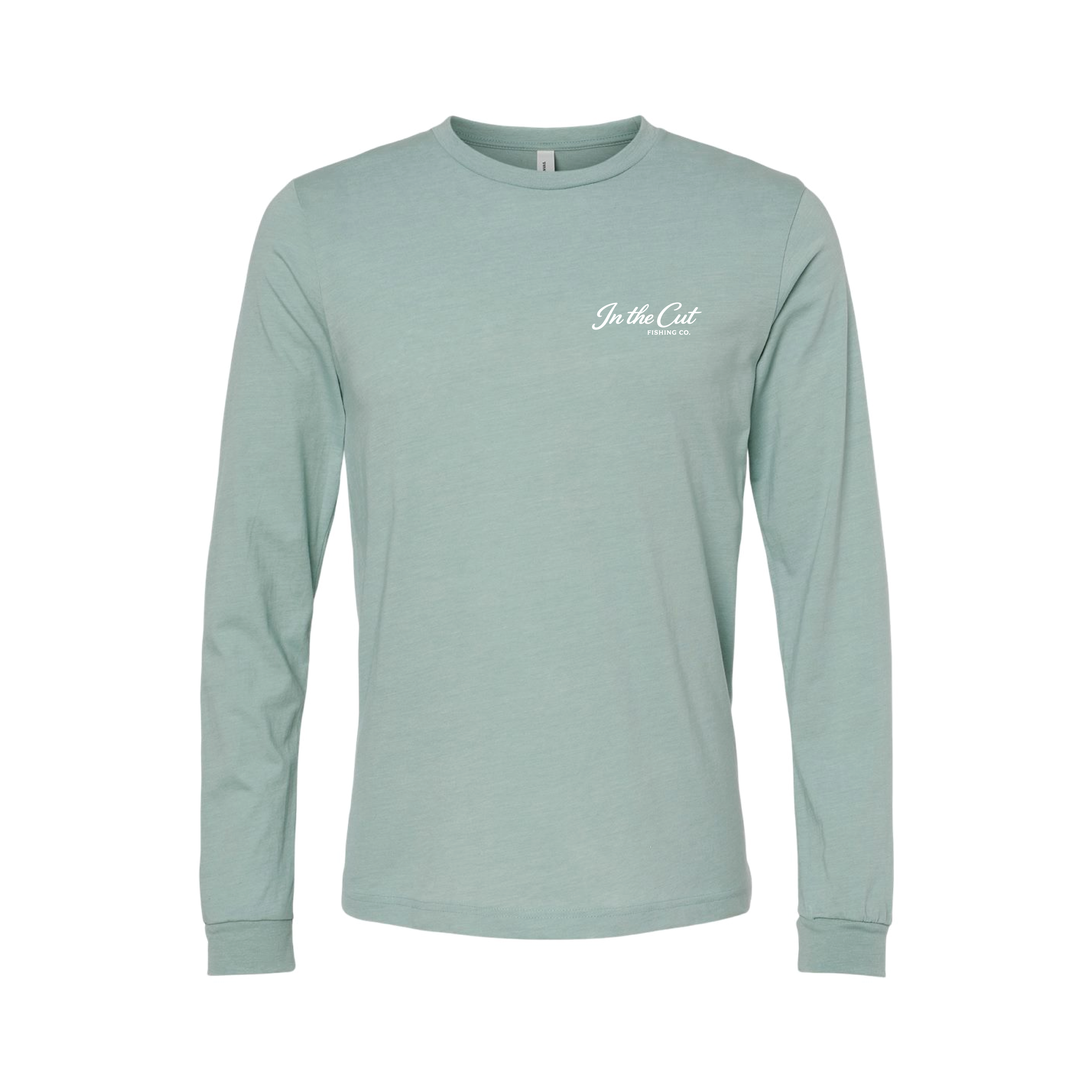 In The Cut Long Sleeve