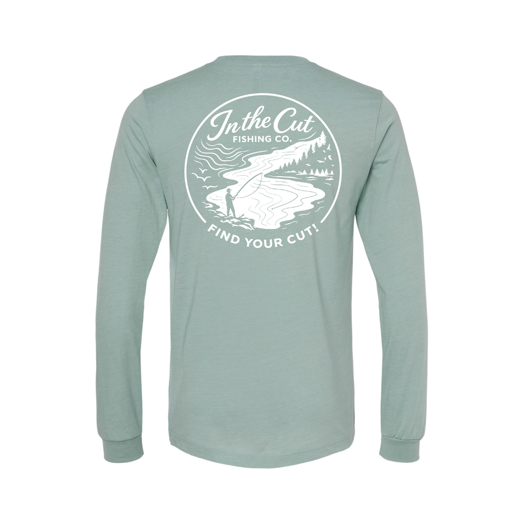 In The Cut Long Sleeve