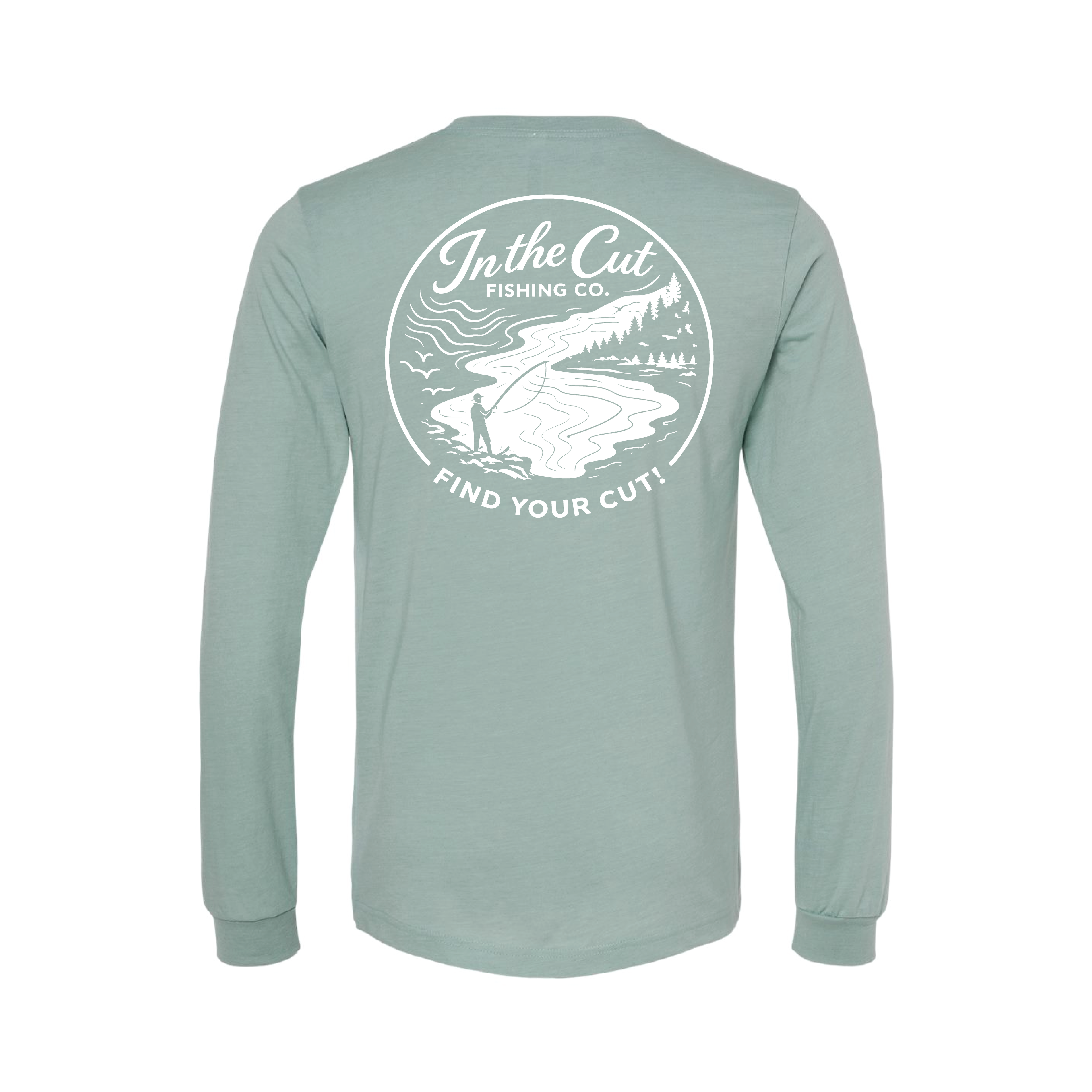 In The Cut Long Sleeve