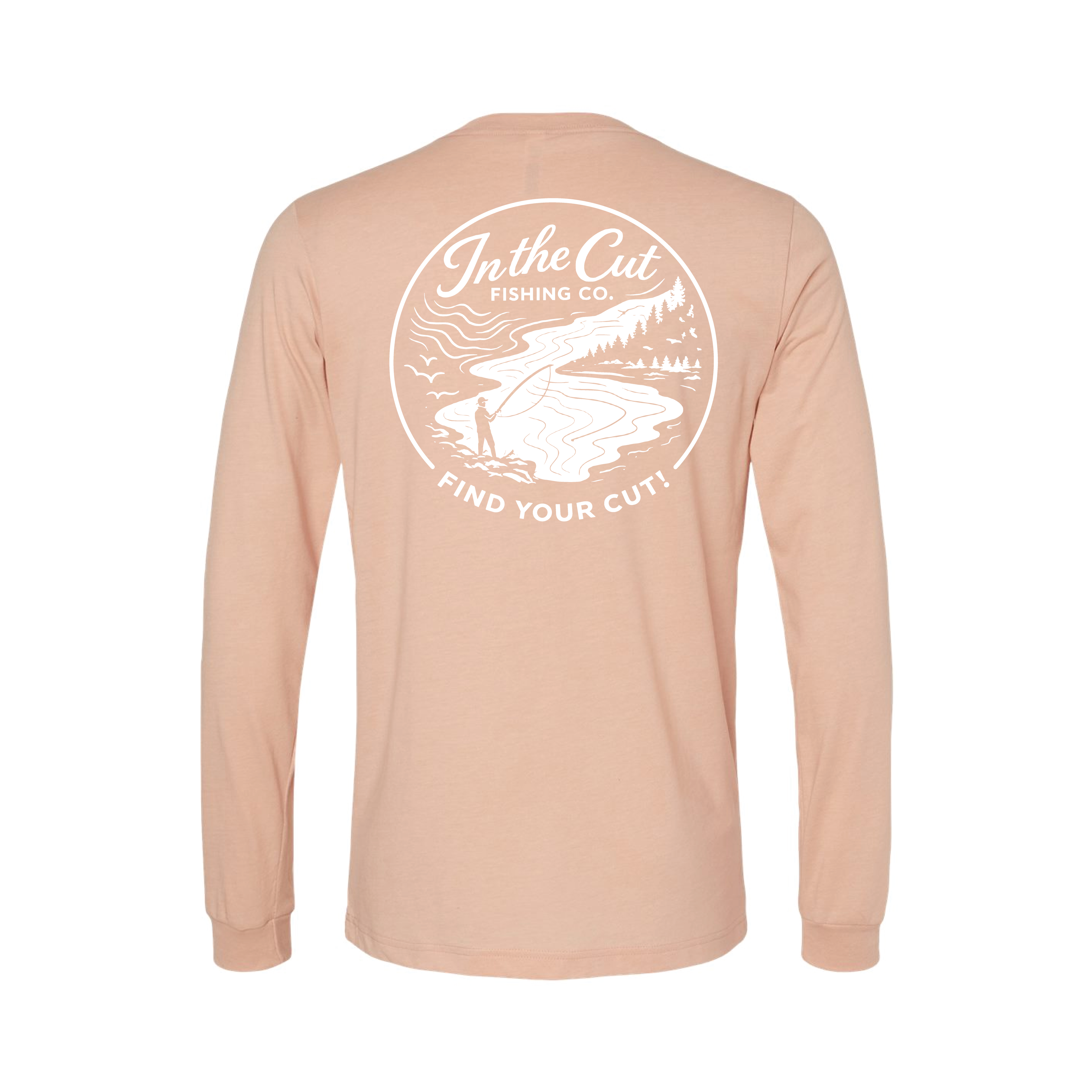 In The Cut Long Sleeve