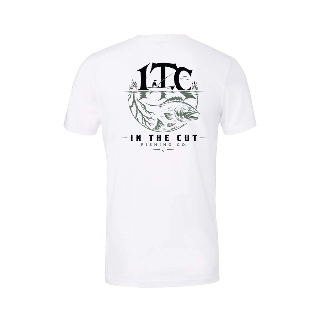 In The Cutwater T-Shirt