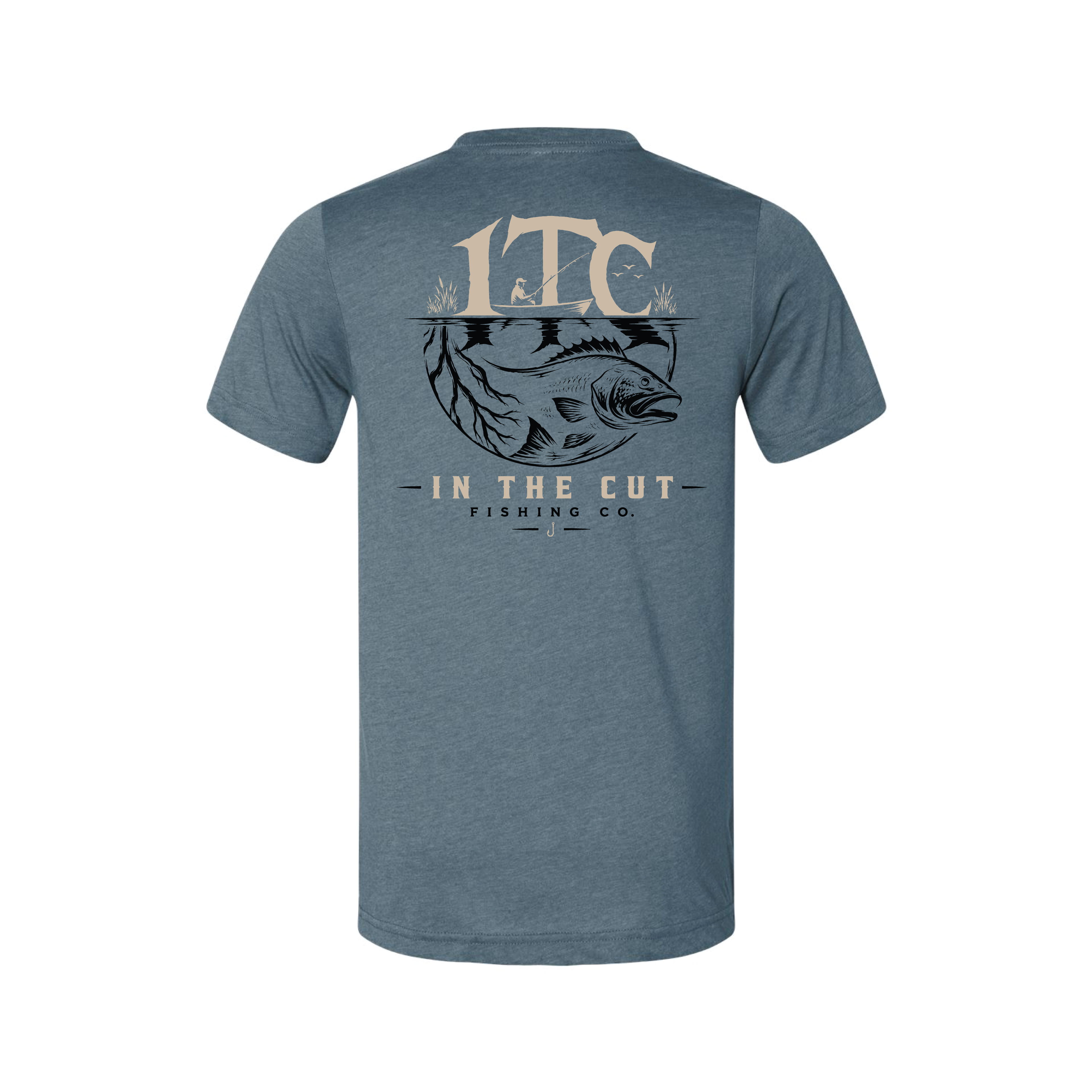 In The Cutwater T-Shirt