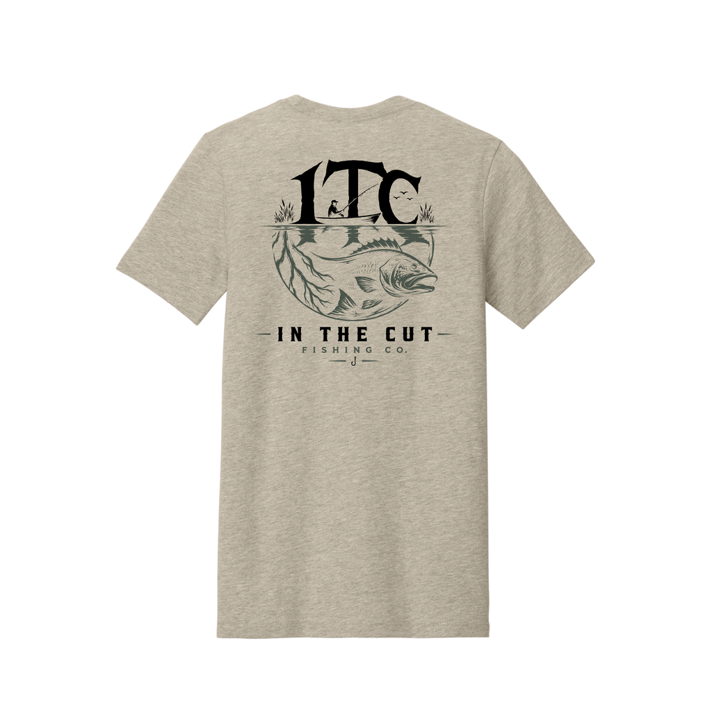 In The Cutwater T-Shirt