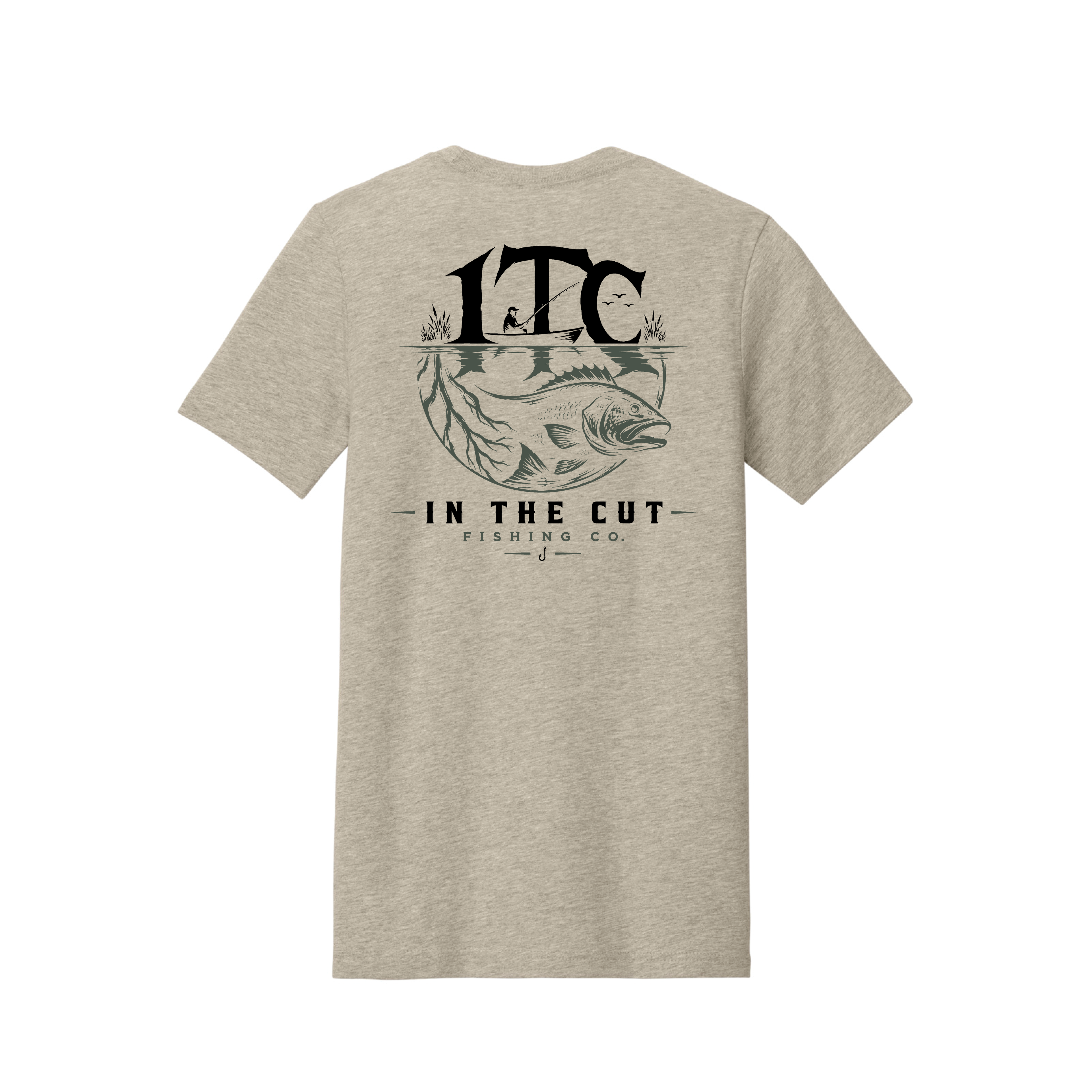 In The Cutwater T-Shirt
