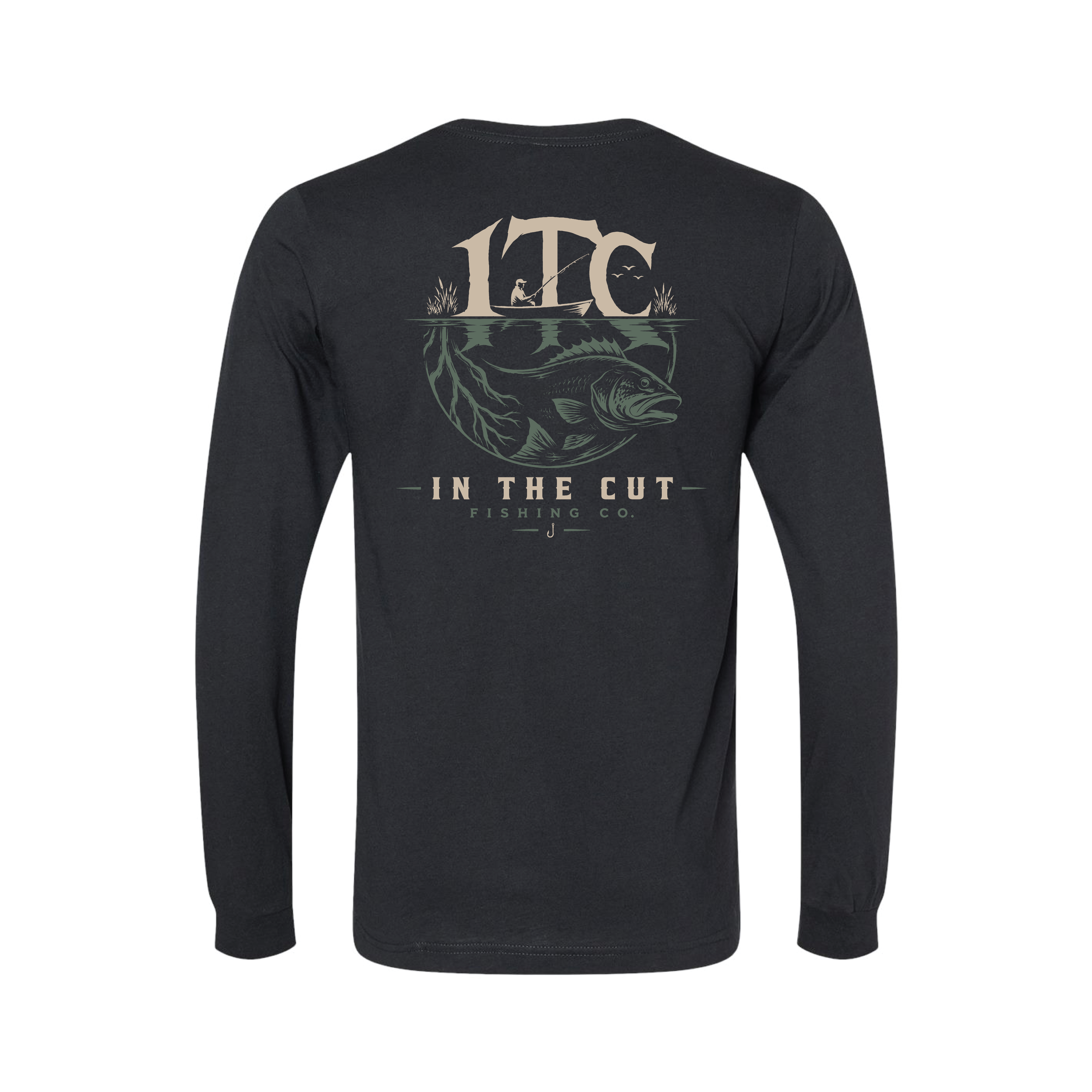 In The Cutwater Long Sleeve