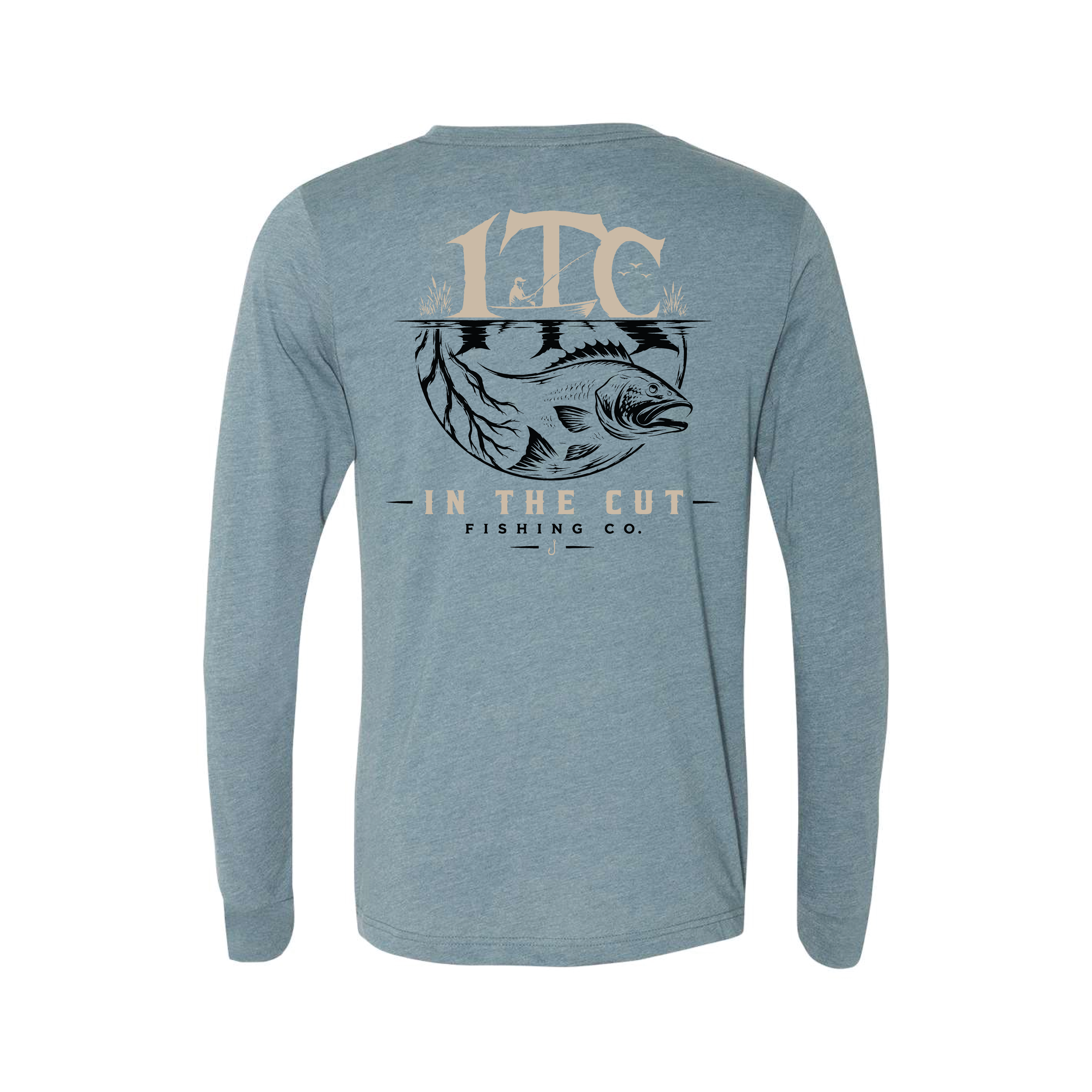In The Cutwater Long Sleeve