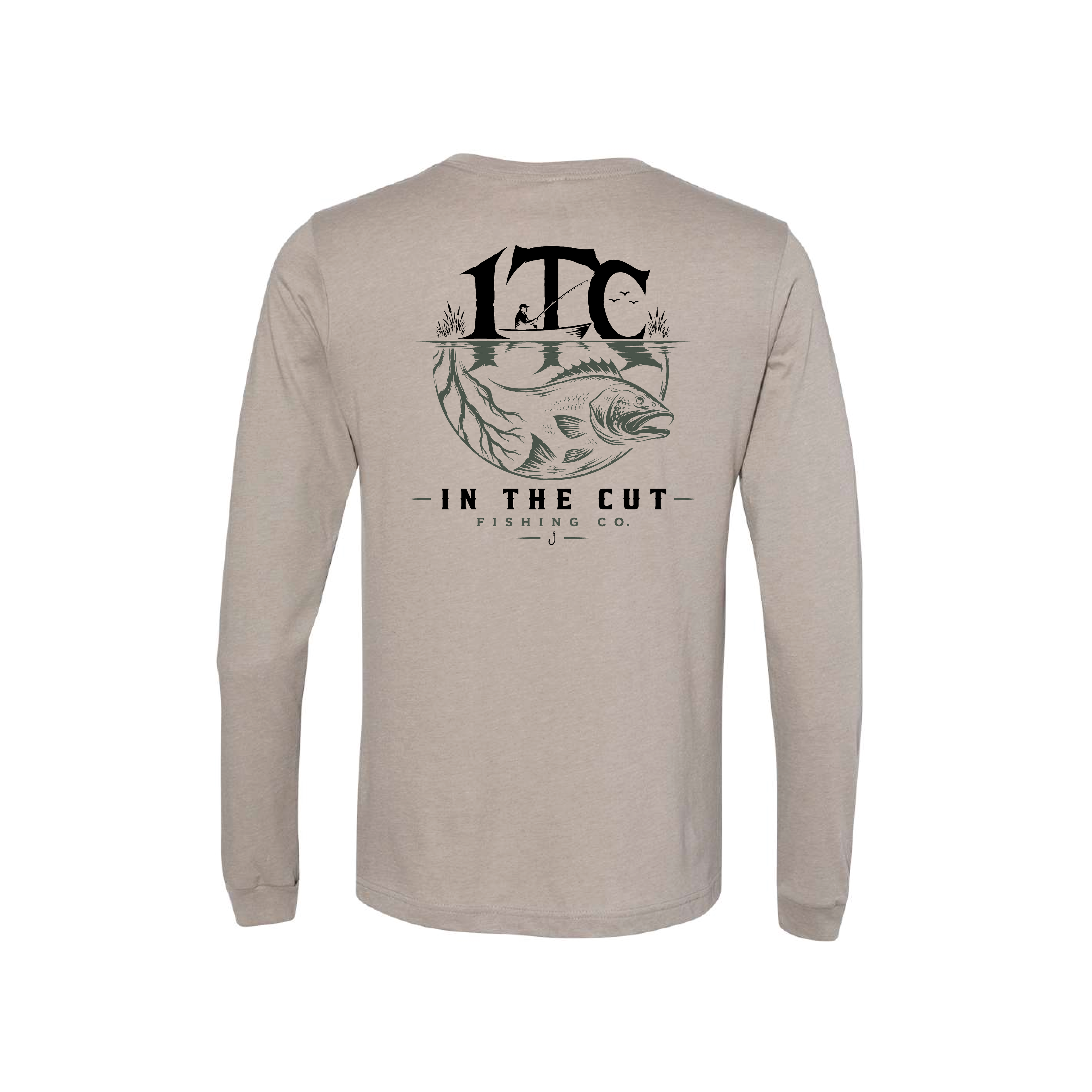 In The Cutwater Long Sleeve