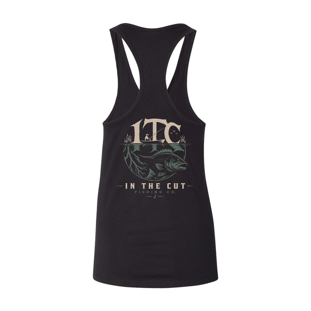 In The Cutwater Women's Tank