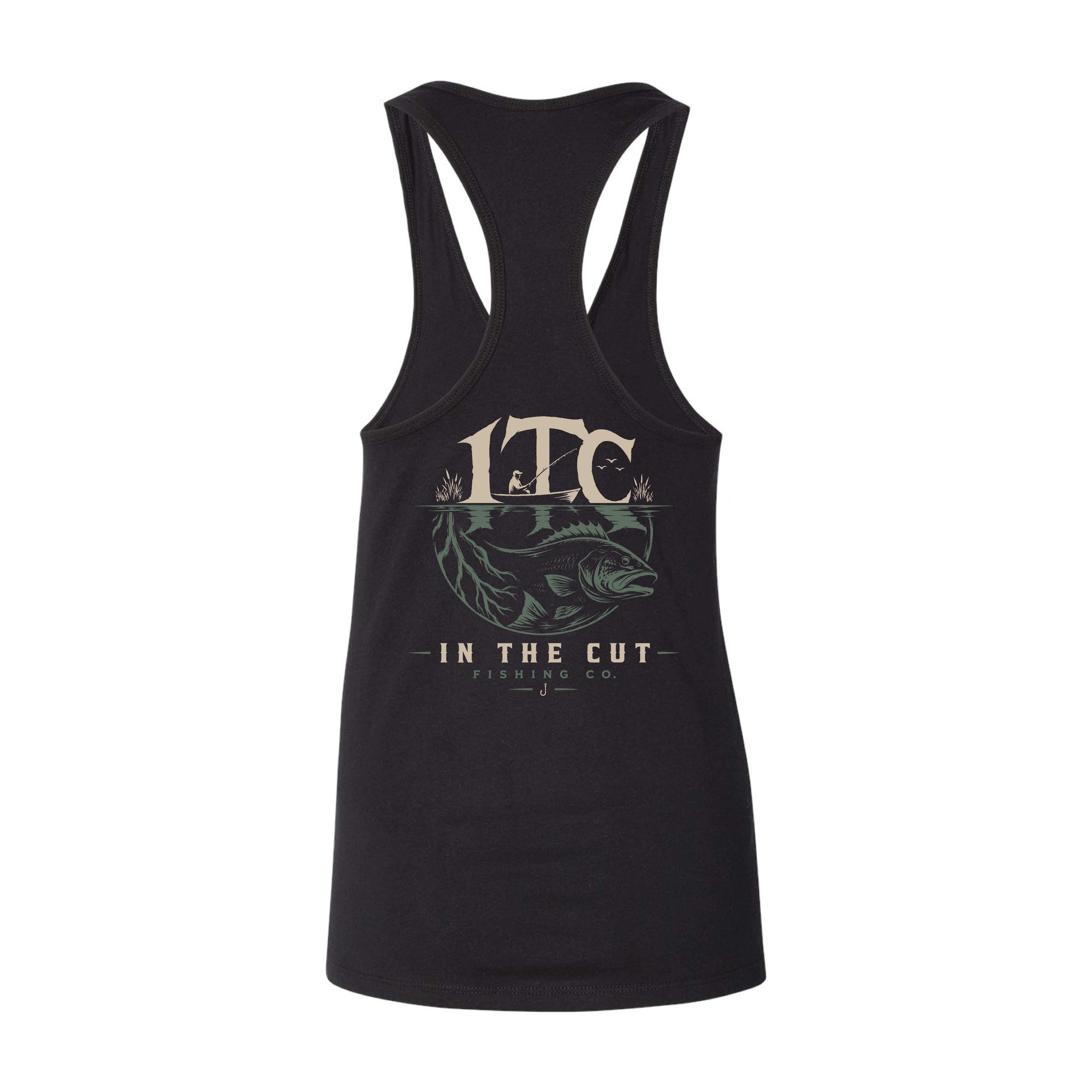 In The Cutwater Women's Tank