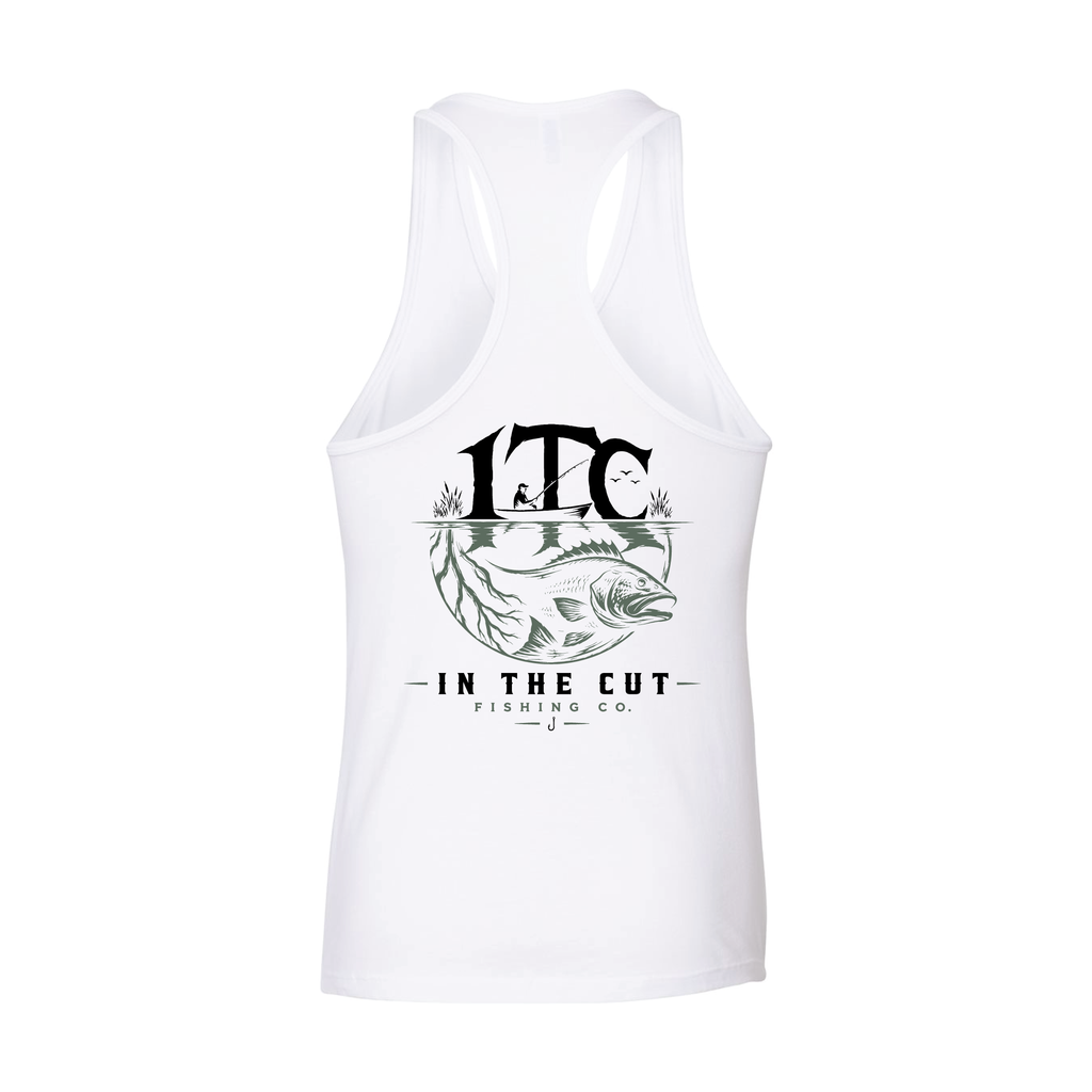 In The Cutwater Women's Tank