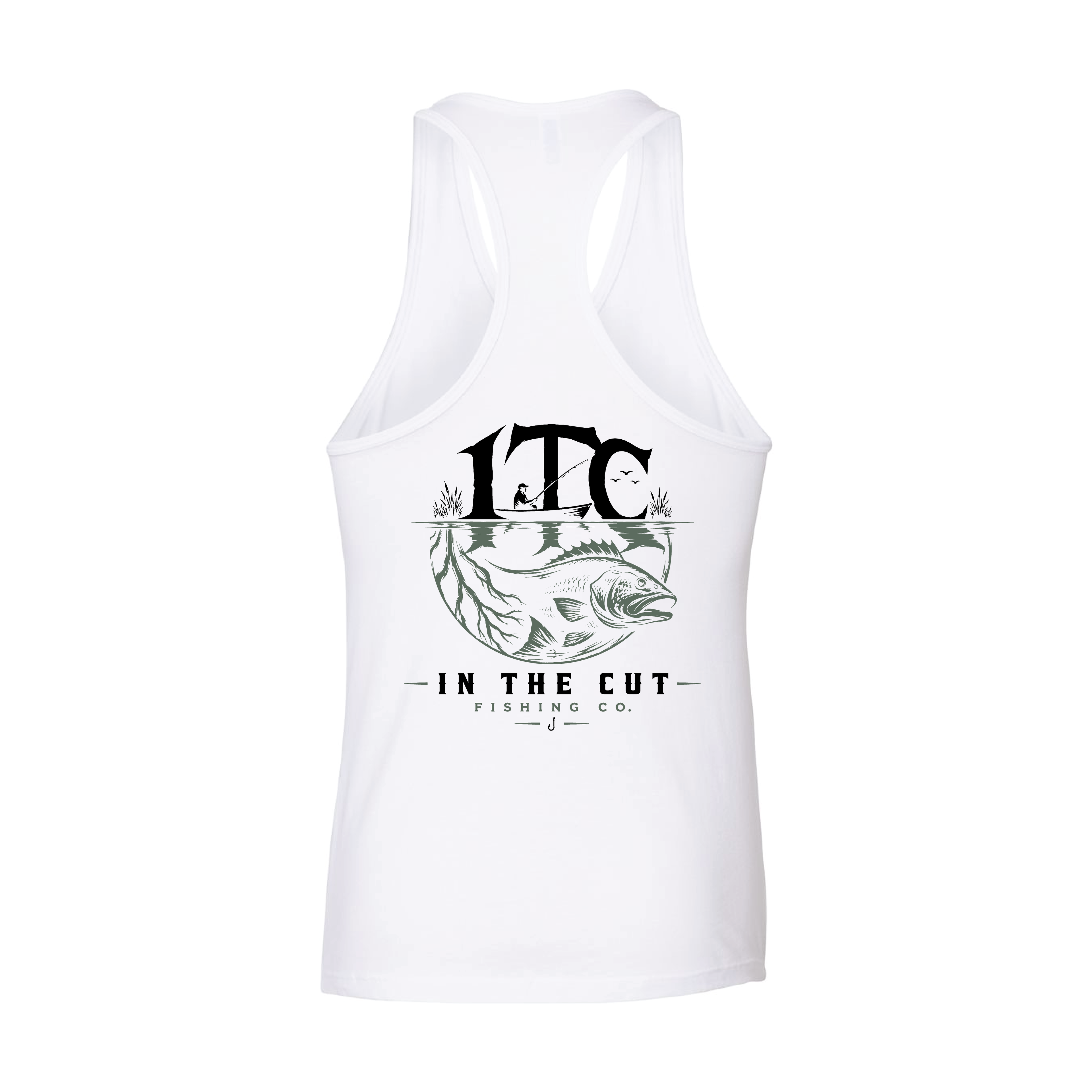 In The Cutwater Women's Tank