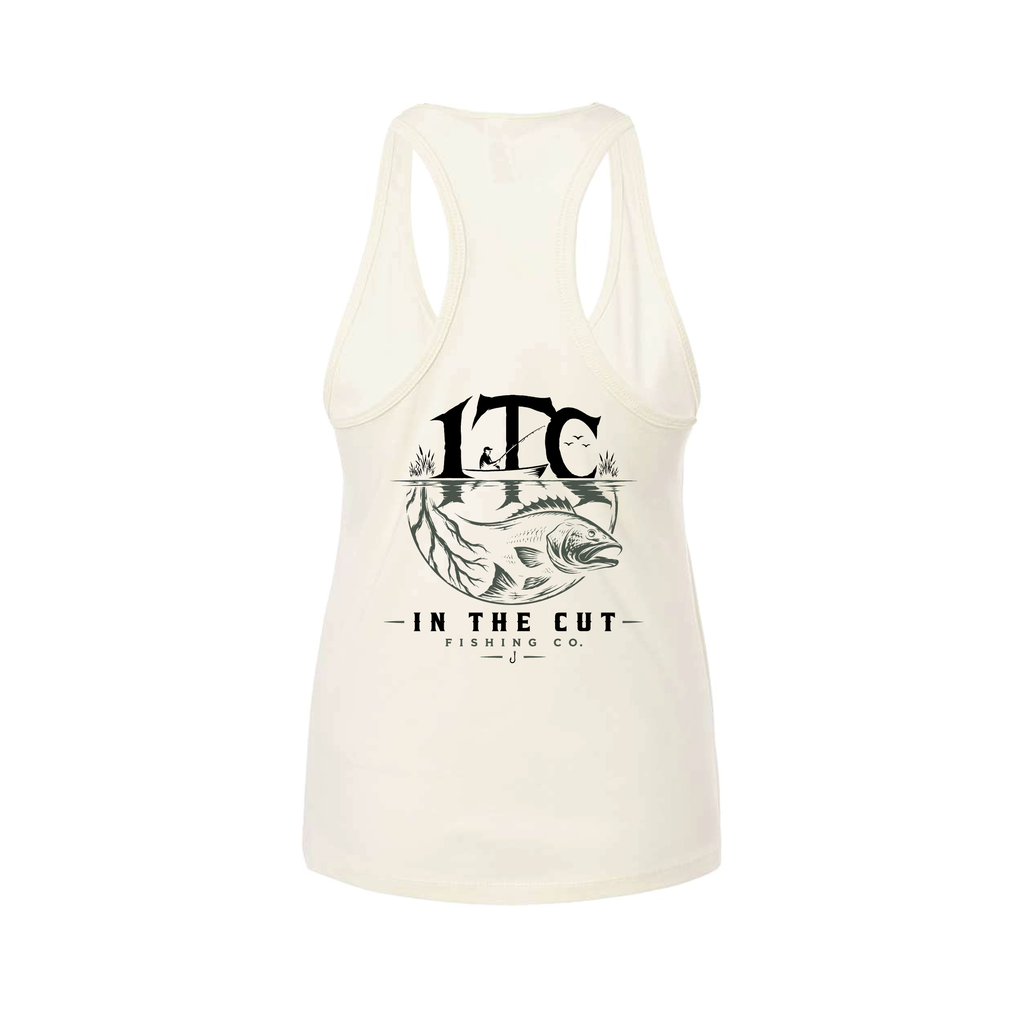 In The Cutwater Women's Tank
