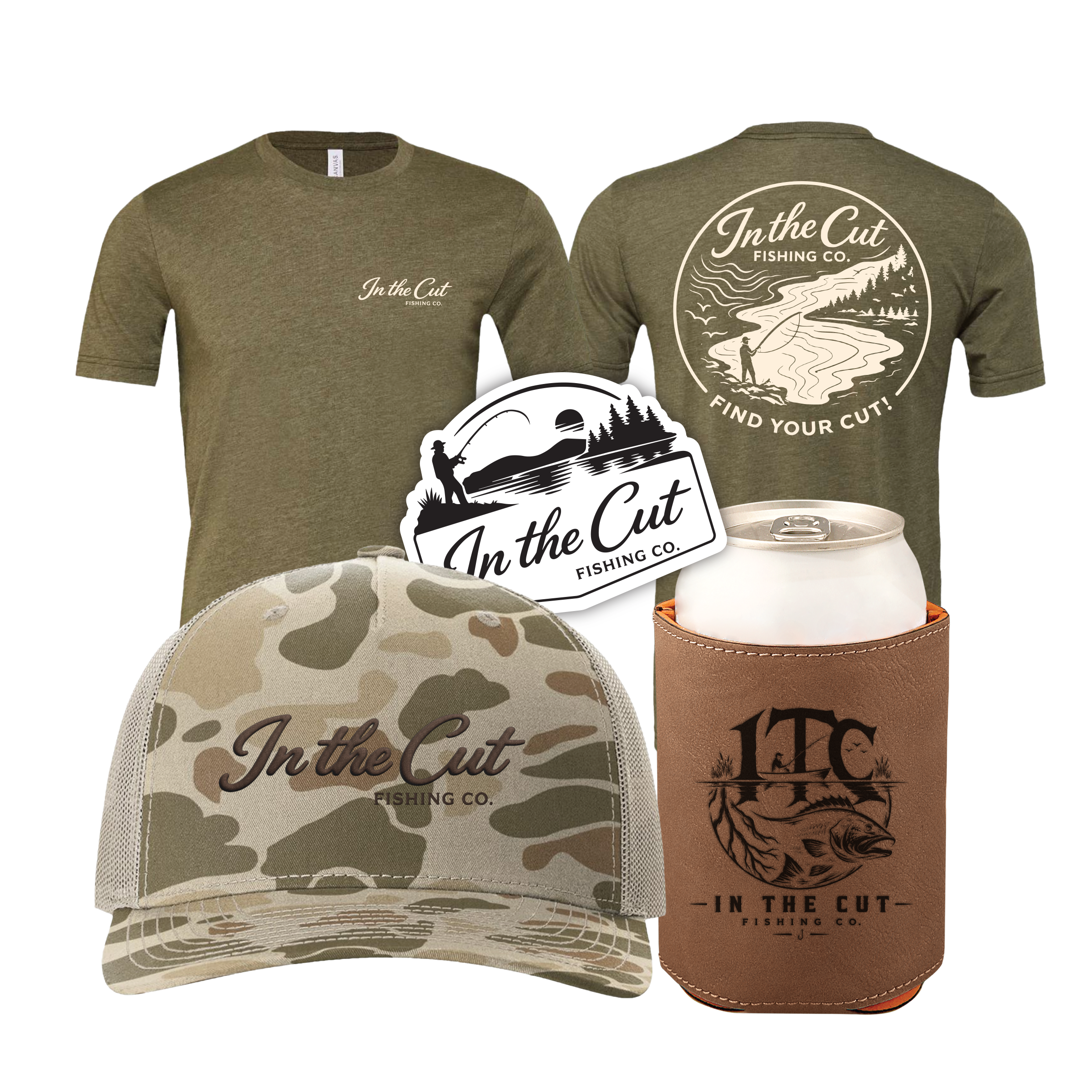 In The Cut Bundle