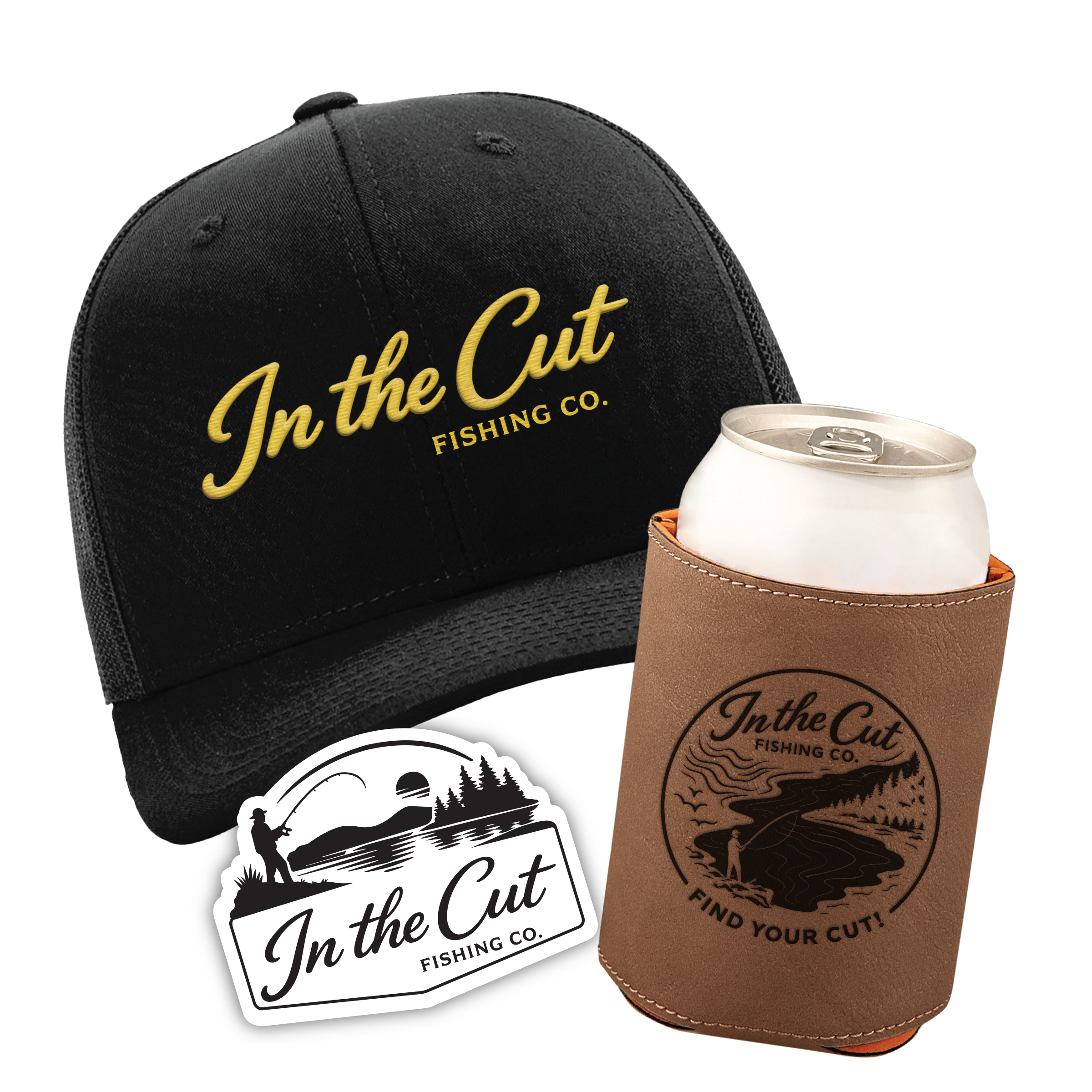 In The Cut Starter Pack