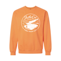 In The Cut Crewneck Sweatshirt