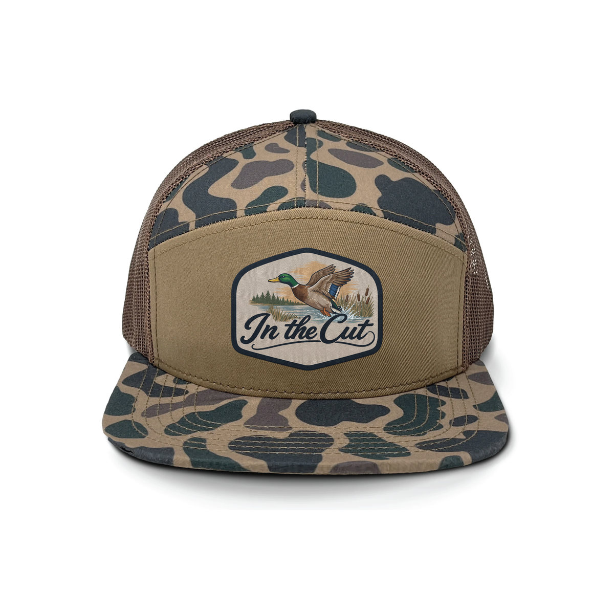 PRE-ORDER The Duck Blind Hat